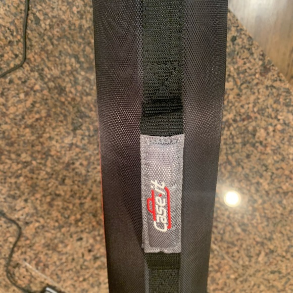 Case-it Mighty Zip Tab Zipper Binder - Picture 5 of 5